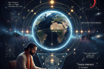 Global Events in Vedic Astrology — What We Can and Can’t Predict