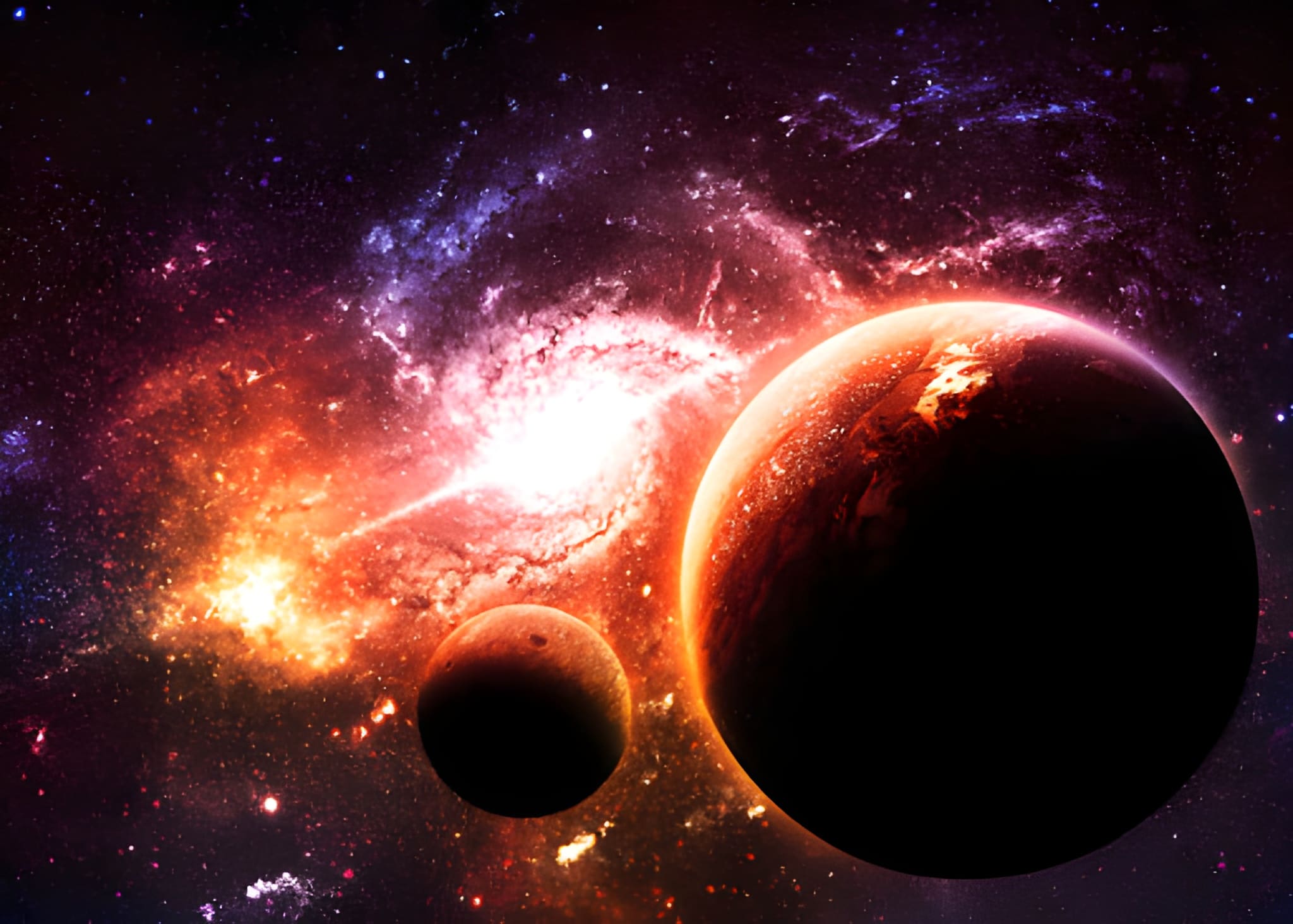 Nine Planets in Vedic Astrology: Meanings, Significations, and How to Use Them