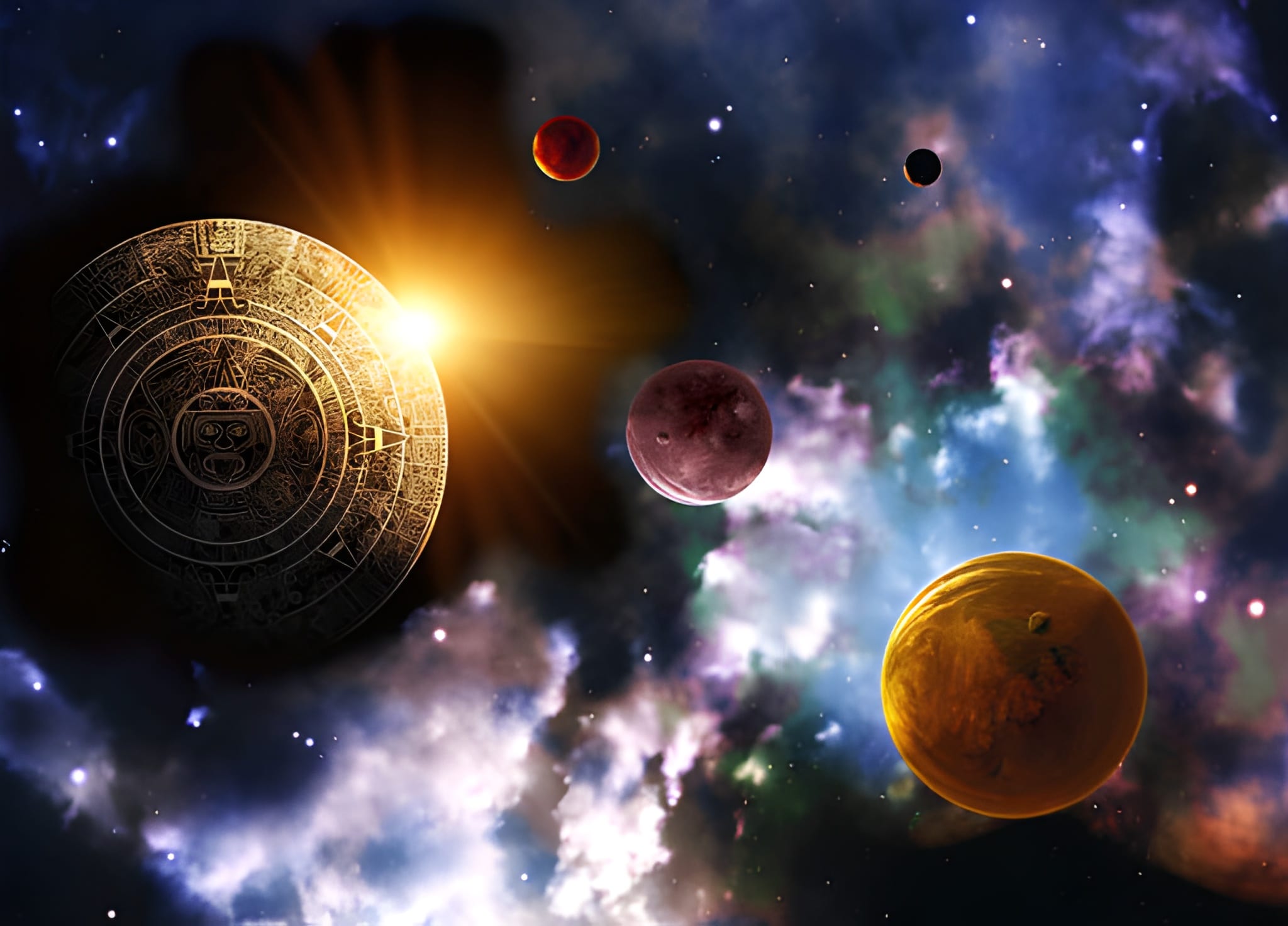 Planetary Aspects in Vedic Astrology: Parivartana, Karakatva & Functional Benefics