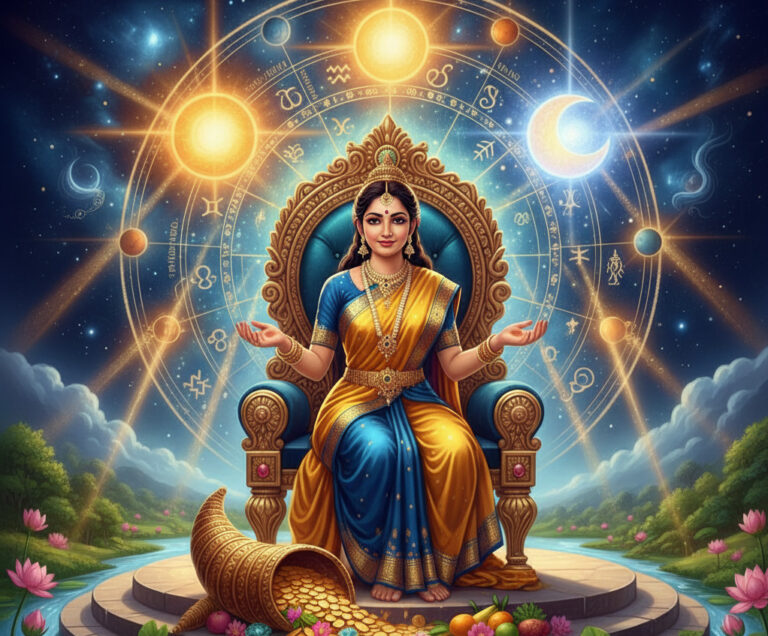 Positive Yogas in Vedic Astrology: Core Combinations Student Should Know