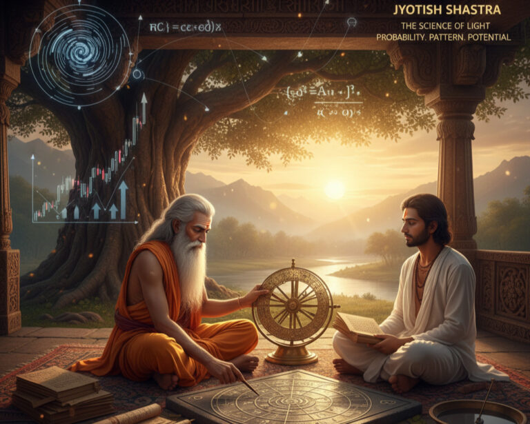What Is Vedic Astrology — Science, Art, and the Logic Behind It