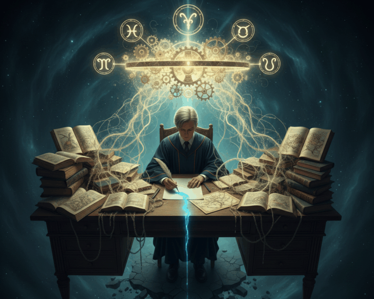 Decision Making Problems in Astrology